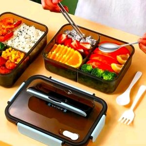 Lunch Box Leak-proof